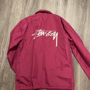 Stussy jacket